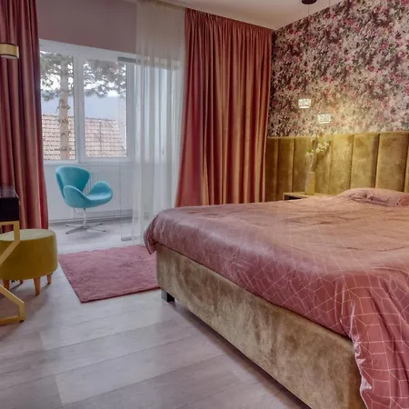 Central Luxury Apartment With City View Brasov Exterior photo