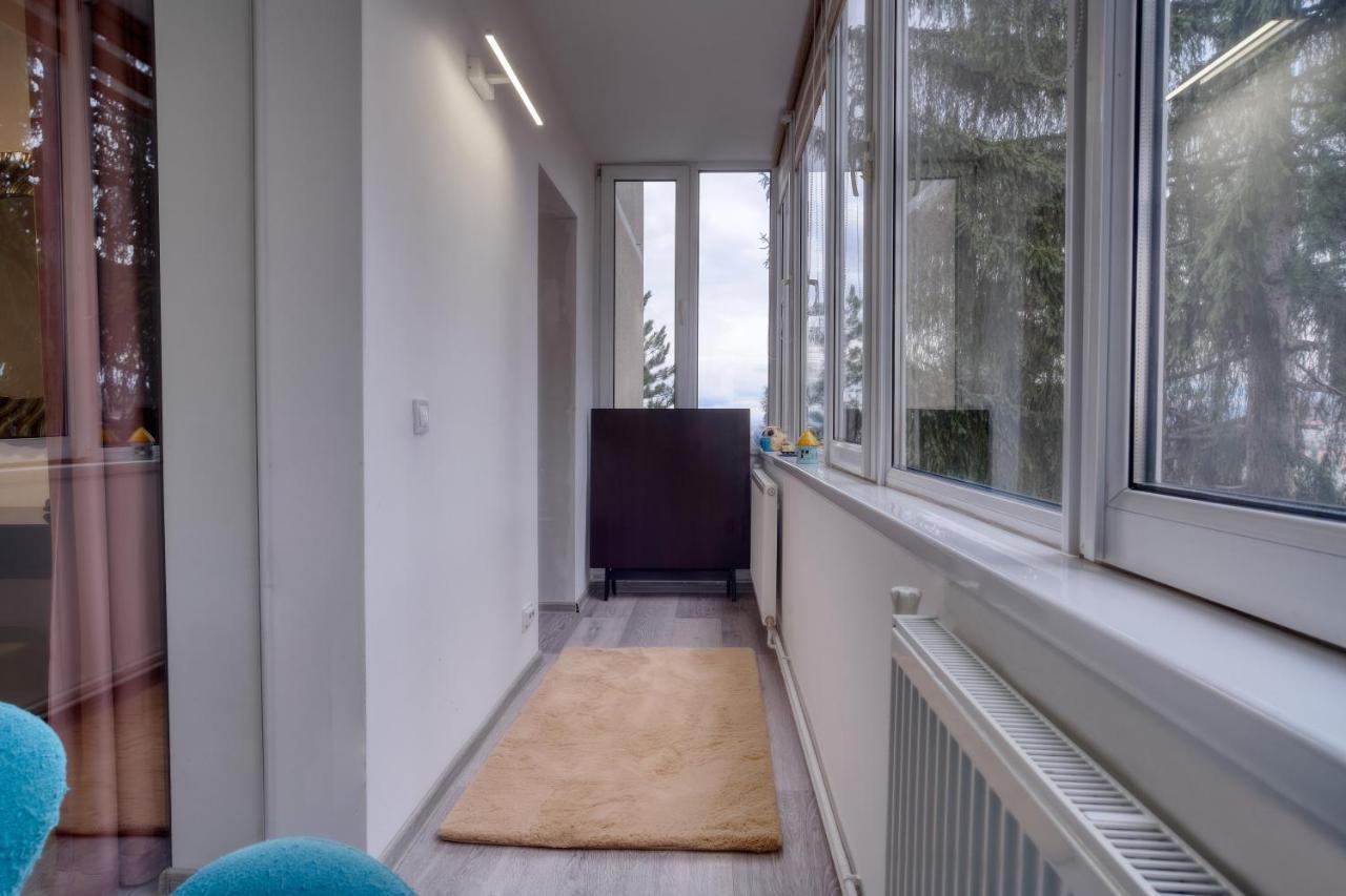Luxury With View