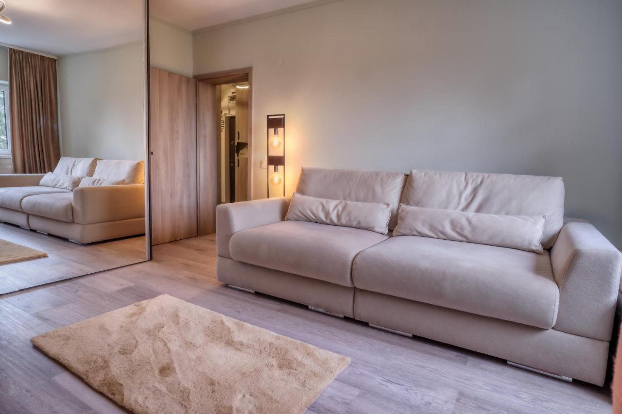 Appartamento Luxury With View Braşov