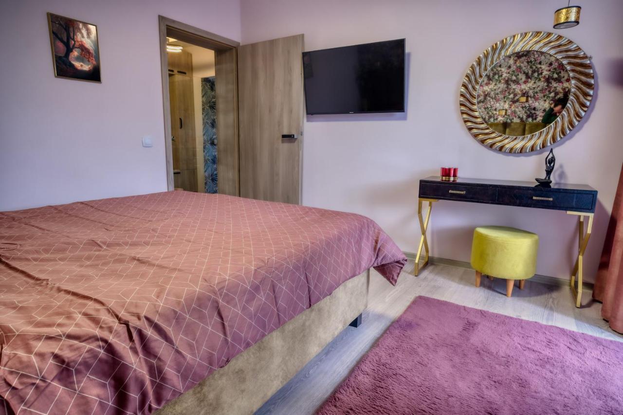 Apartament Luxury With View Brașov