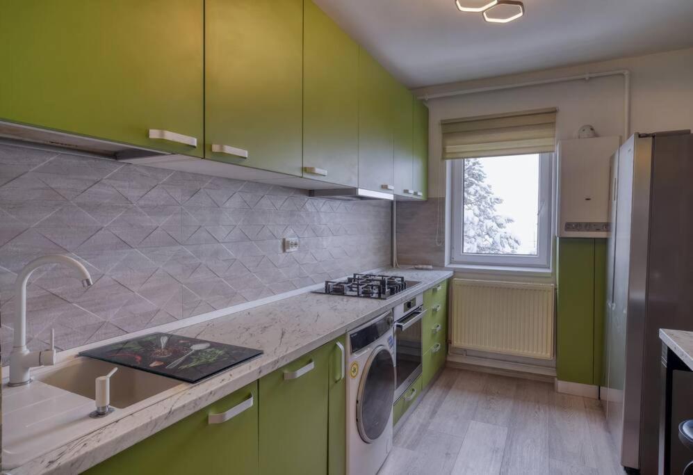Apartament Luxury With View
