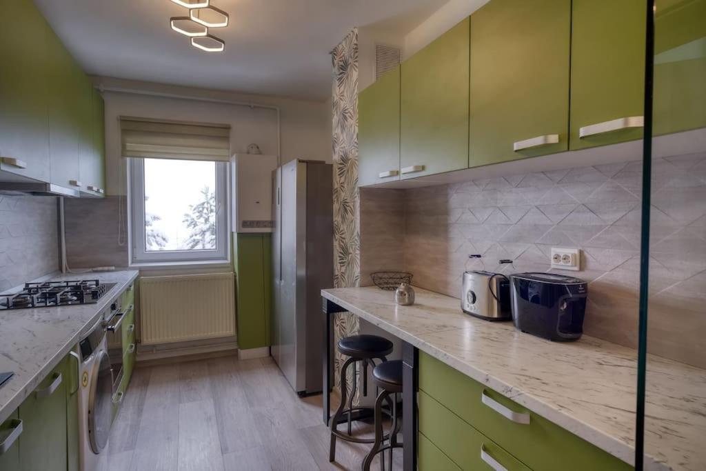 Appartamento Luxury With View *