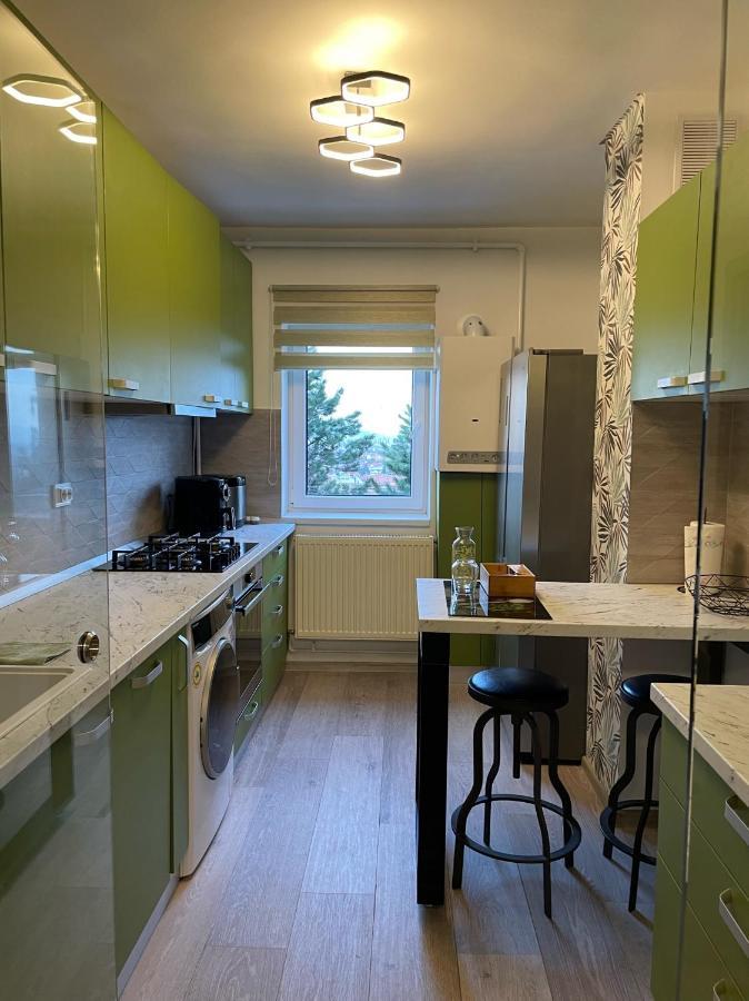 Apartament Luxury With View